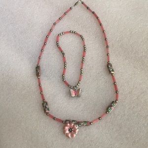 One of a kind handmade set